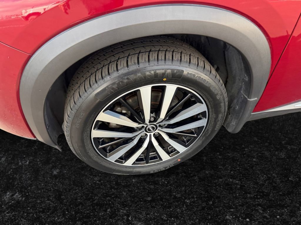 Used 2023 Nissan Pathfinder Platinum FWD image 9