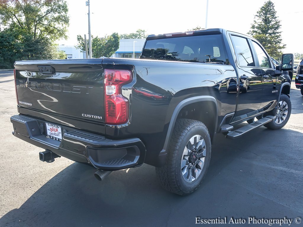 New 2026 Chevrolet Silverado 2500 Custom w/ Custom Convenience Package image 9