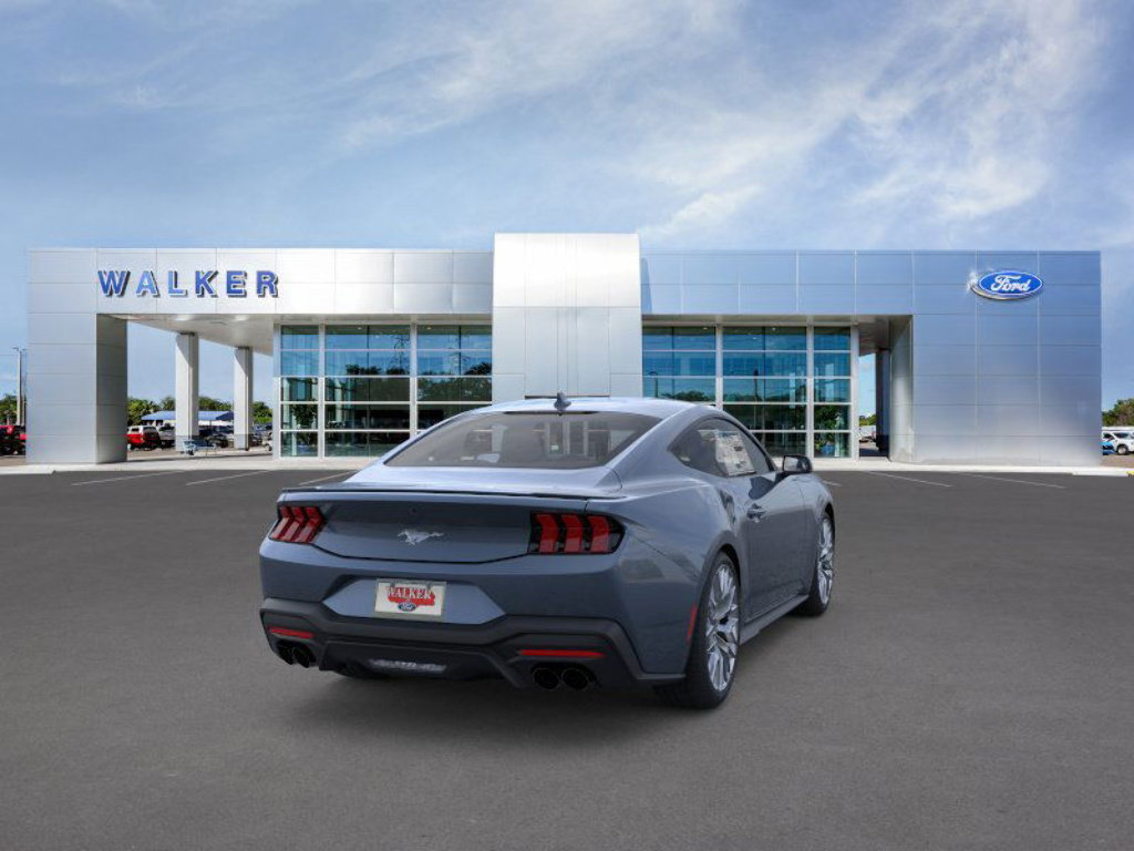 New 2026 Ford Mustang Premium RWD image 8