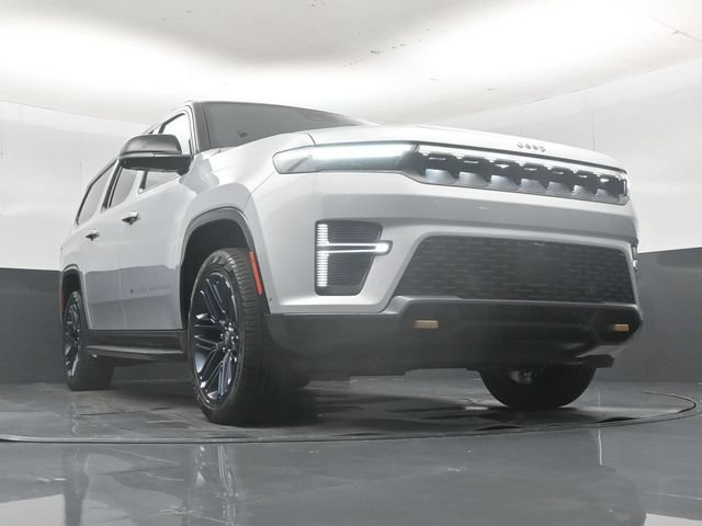 New 2026 Jeep Grand Wagoneer L 4WD image 55