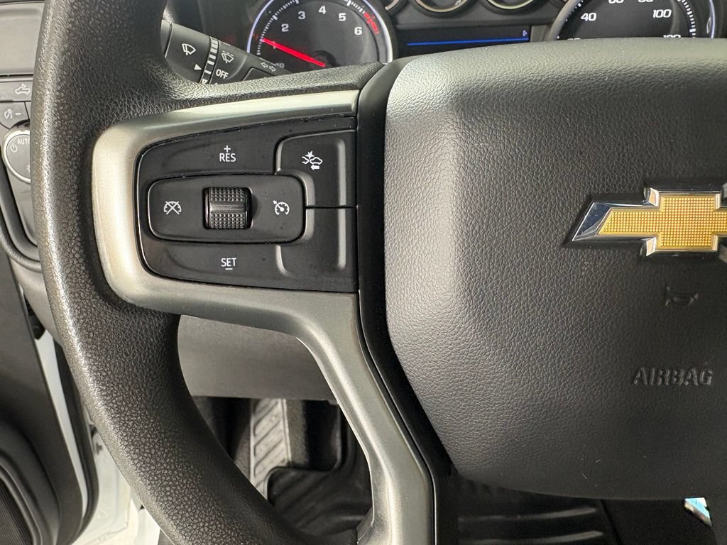Used 2021 Chevrolet Silverado 1500 W/T w/ WT Convenience Package RWD image 27