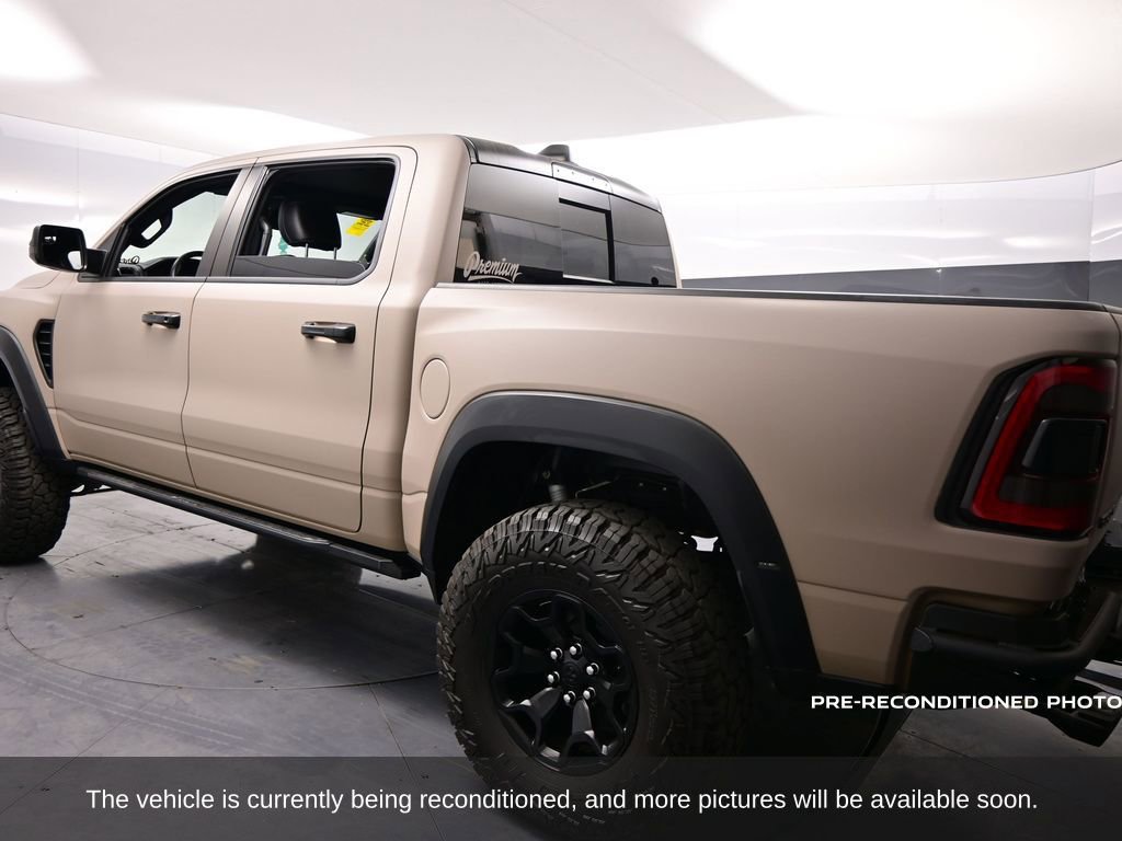 Used 2022 RAM 1500 TRX w/ TRX Level 1 Equipment Group image 5