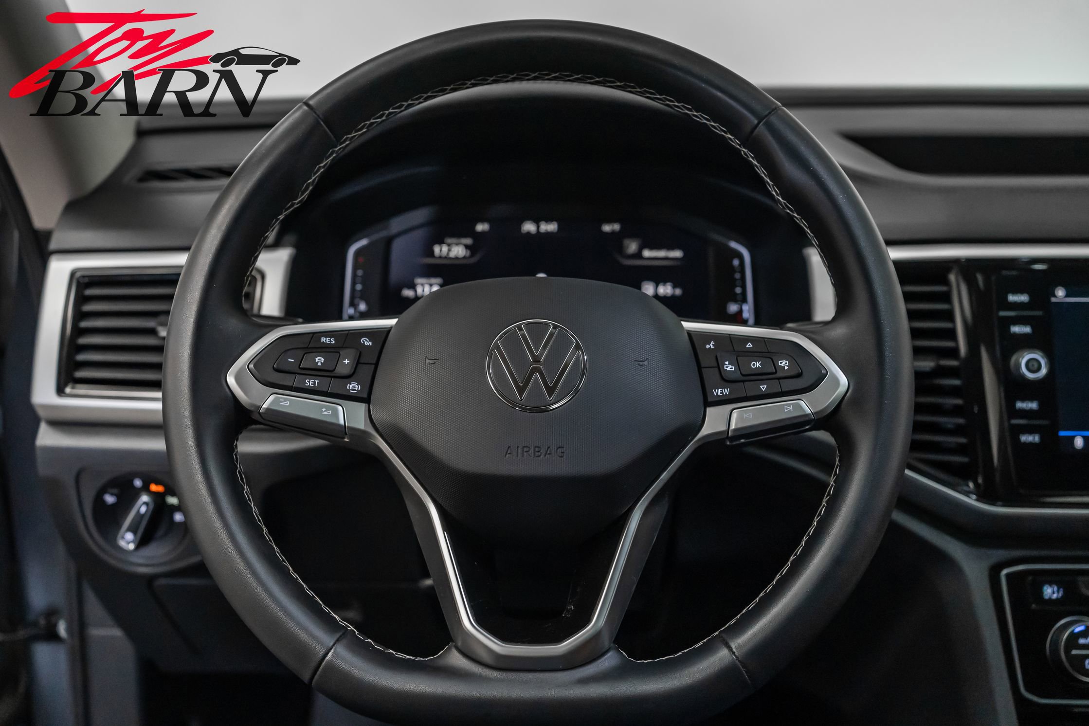 Used 2022 Volkswagen Atlas SE image 27