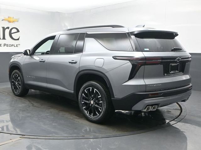 New 2026 Chevrolet Traverse LT w/ Enhanced Driving Package FWD image 15