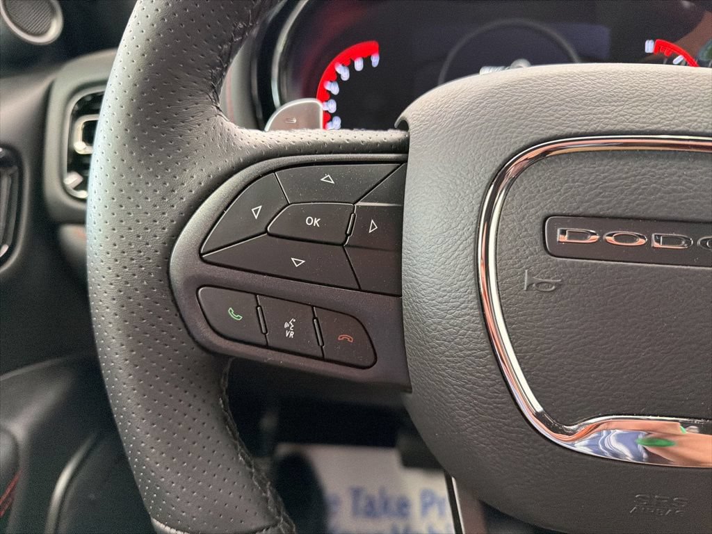 Certified 2026 Dodge Durango GT AWD/4WD image 10