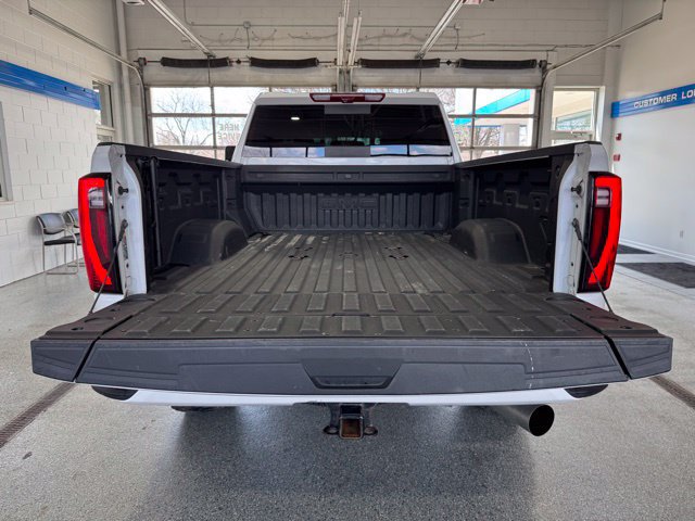 Used 2025 GMC Sierra 2500 Denali Ultimate AWD/4WD image 11
