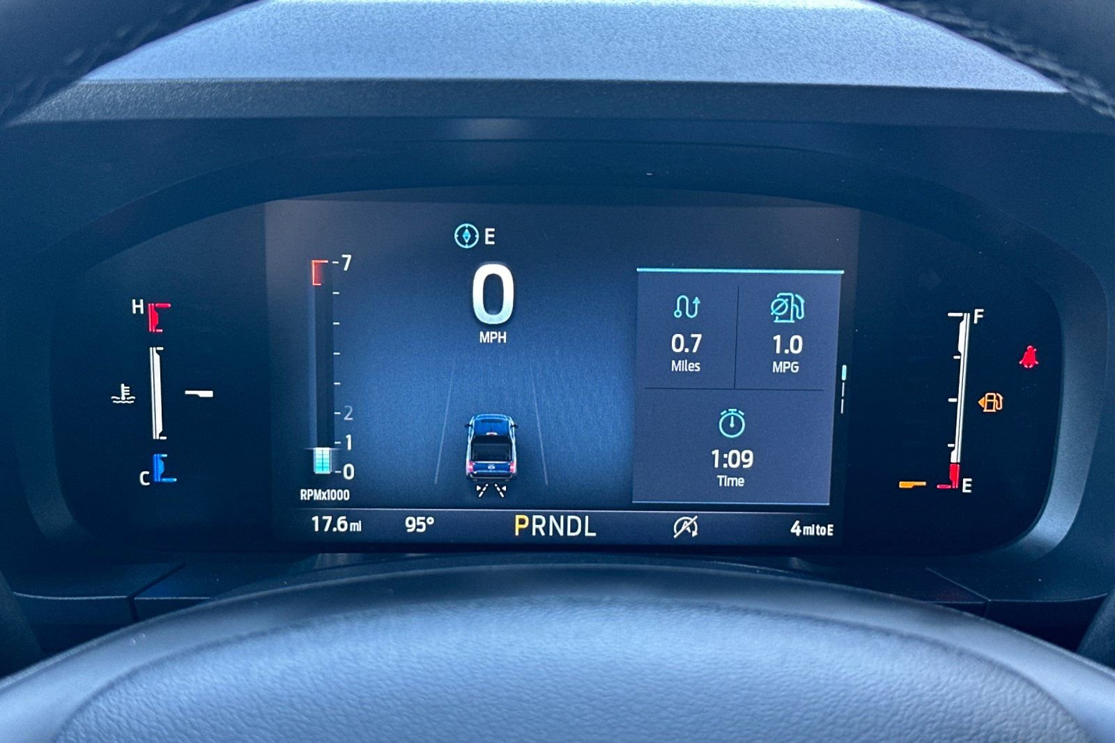 New 2025 Ford Maverick XLT w/ XLT Luxury Package image 23