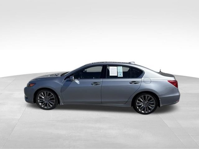 Used 2017 Acura RLX w/ Technology Package FWD image 5