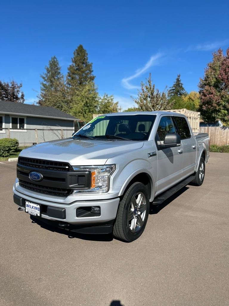 Used 2018 Ford F150 XLT w/ Equipment Group 302A Luxury