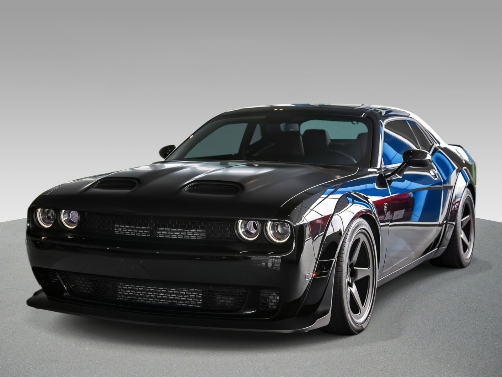 Used 2020 Dodge Challenger SRT Super Stock