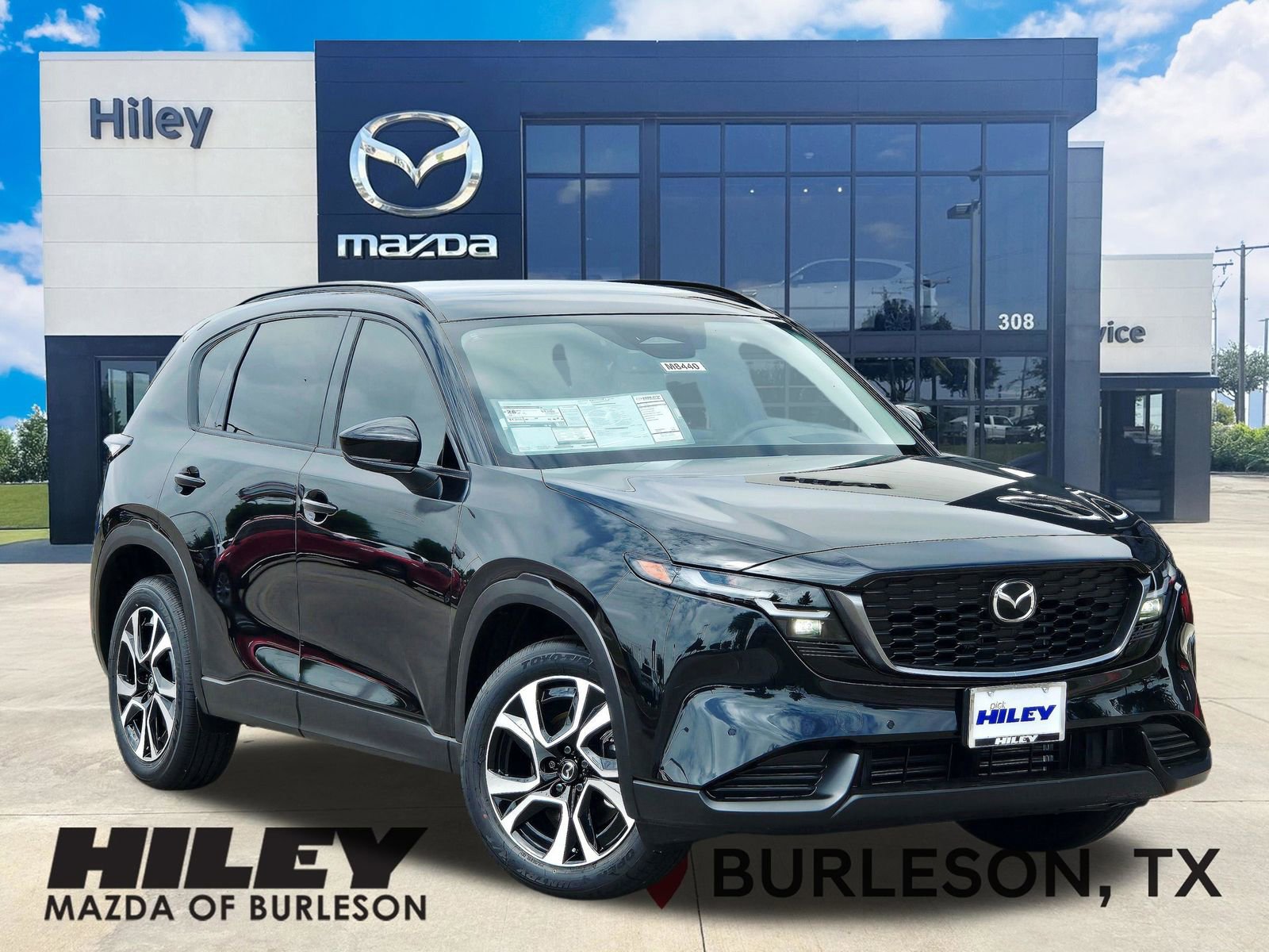 New 2026 MAZDA CX-5 Preferred AWD/4WD 360° Tour