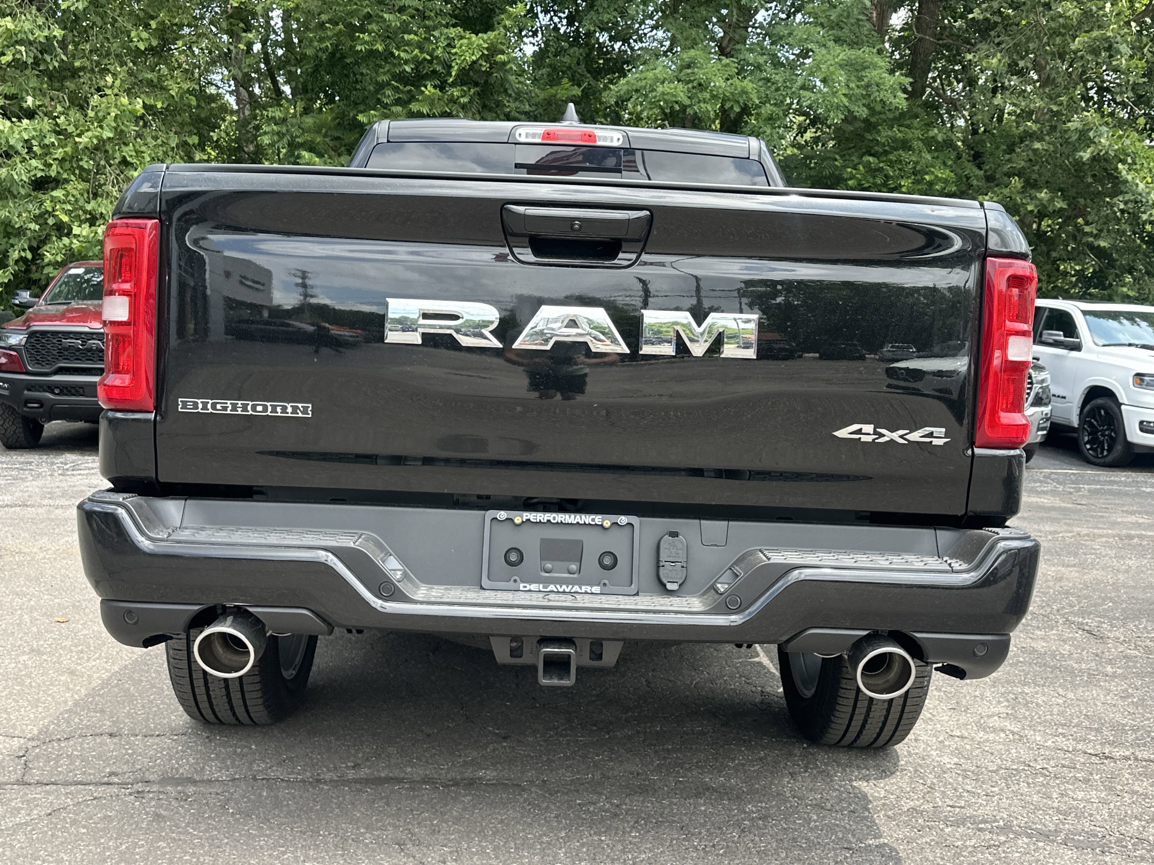 New 2026 RAM 1500 Big Horn image 14