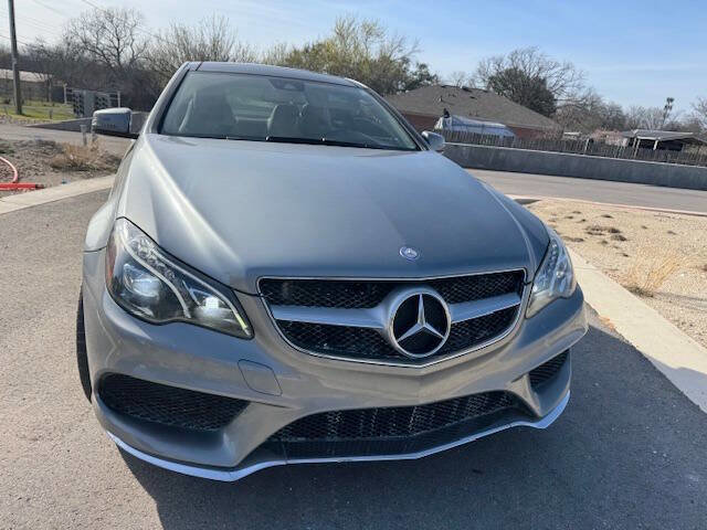 Used 2014 Mercedes-Benz E 550 Coupe image 8