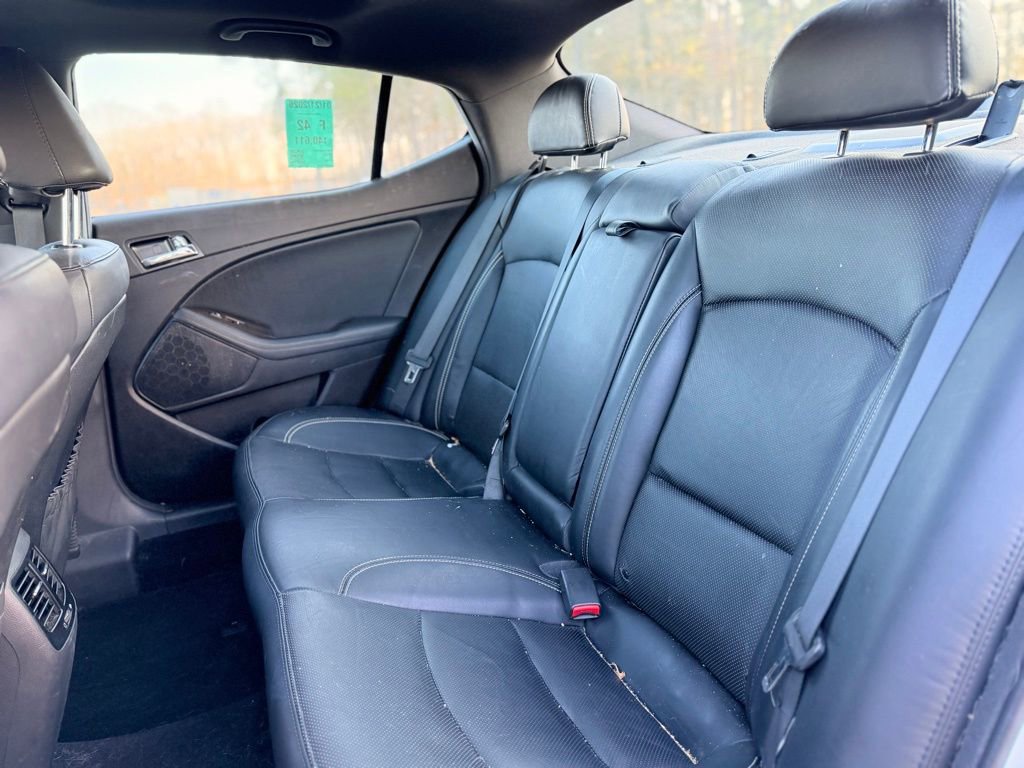 Used 2013 Kia Optima SX w/ Limited Pkg image 10