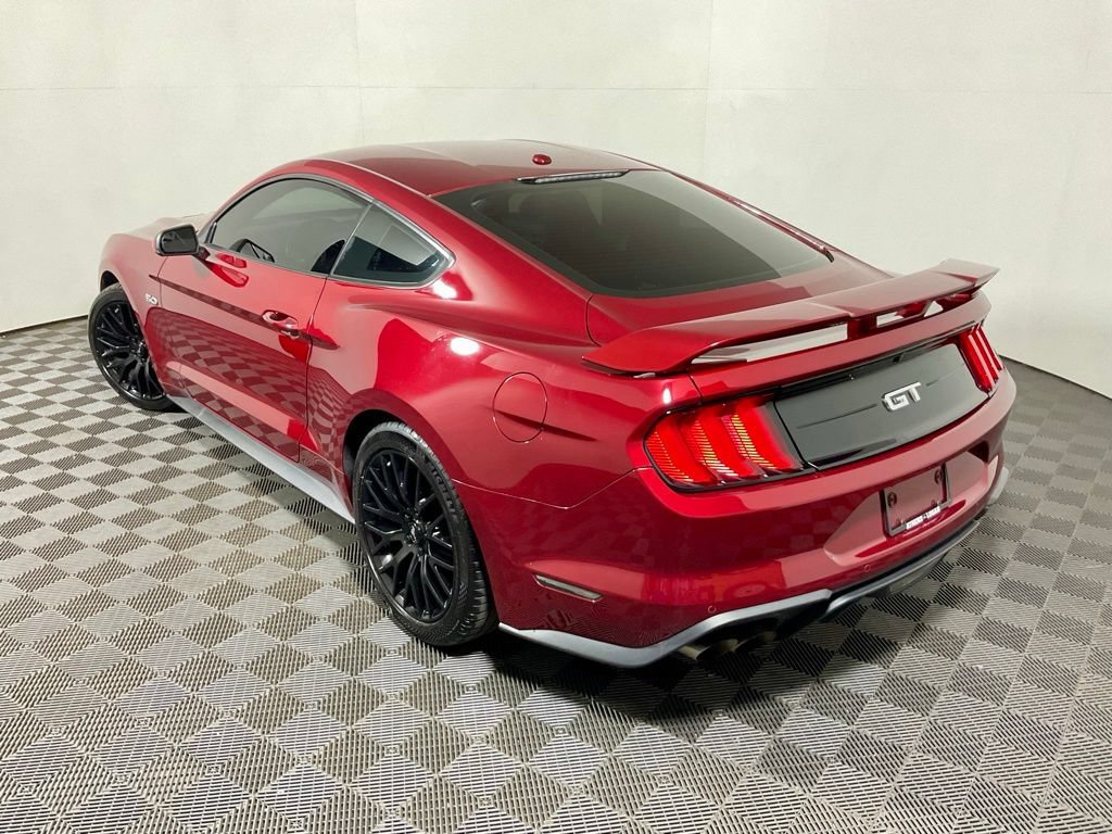 Used 2019 Ford Mustang GT Premium w/ GT Performance Package RWD image 13