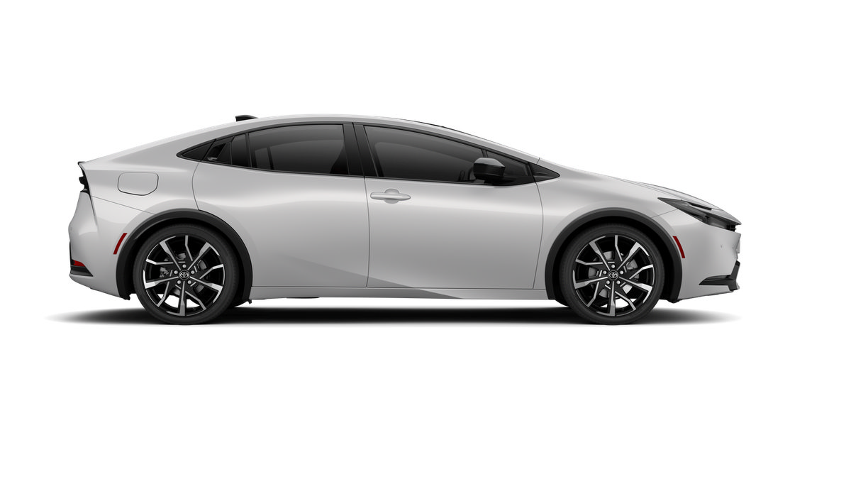 New 2026 Toyota Prius Plug-In Hybrid FWD image 34
