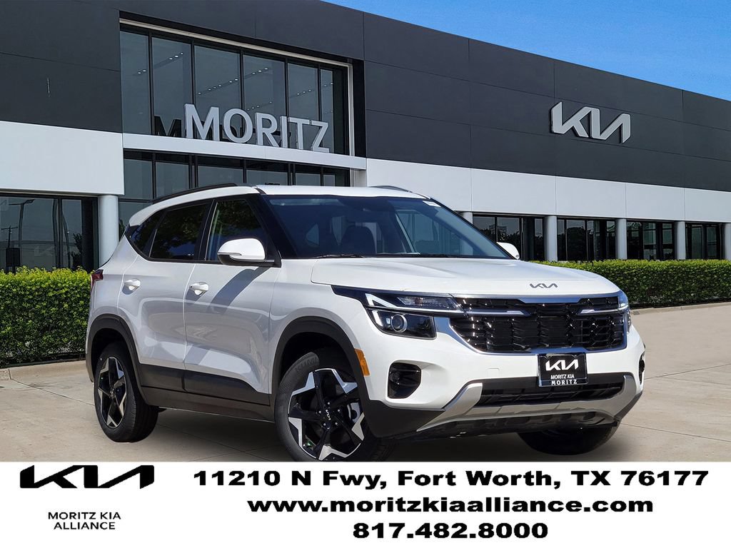 New 2026 Kia Seltos S
