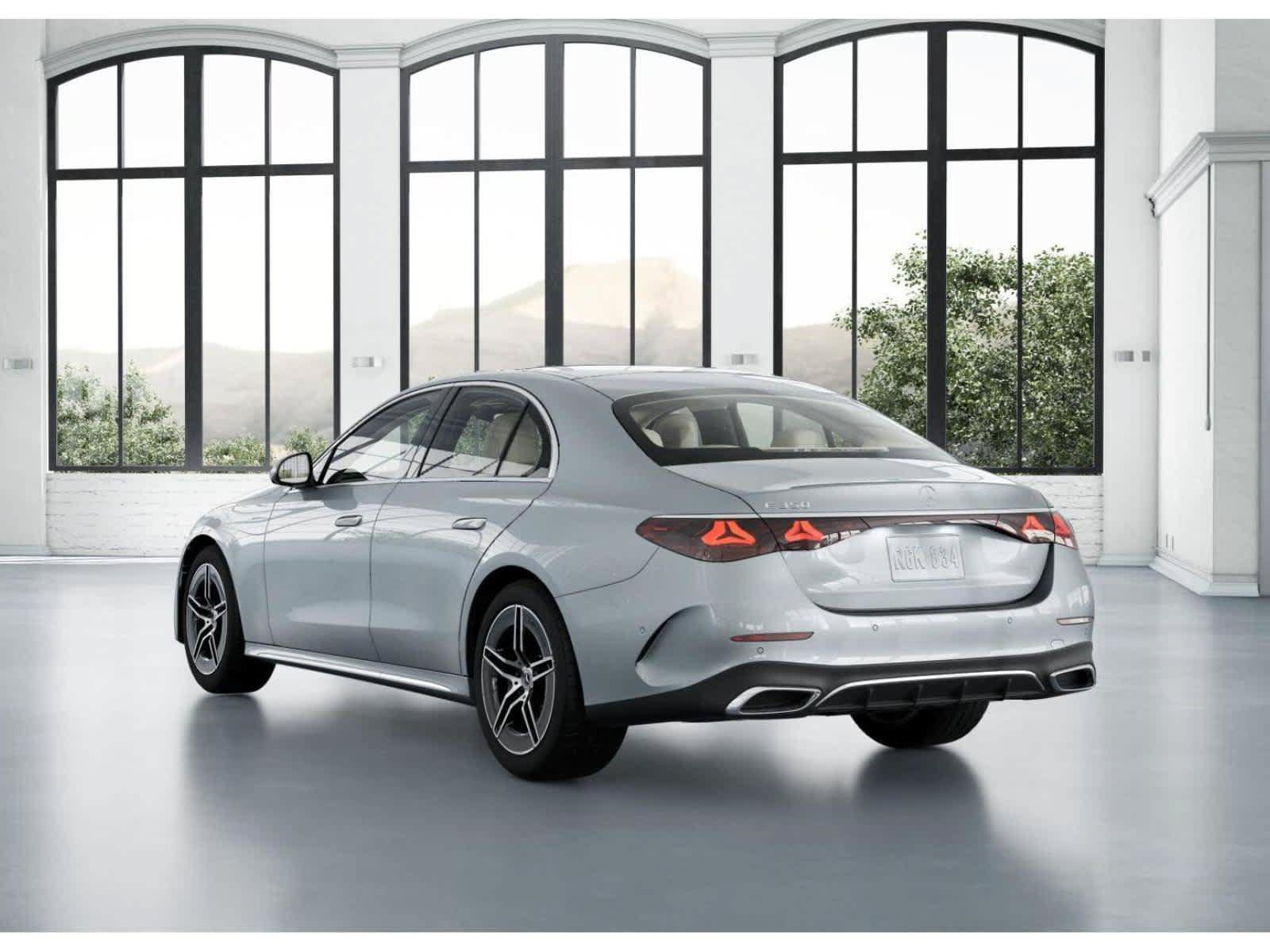 New 2025 Mercedes-Benz E 350 Sedan image 27