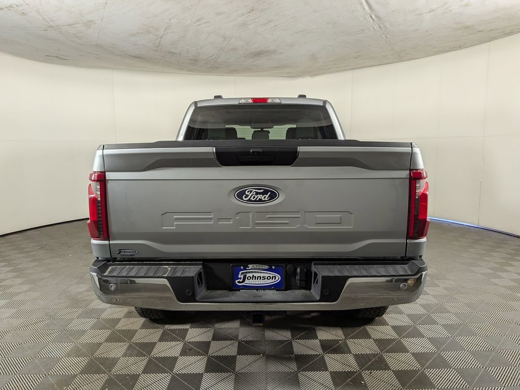 Used 2025 Ford F150 XLT w/ Equipment Group 301A Standard AWD/4WD image 8