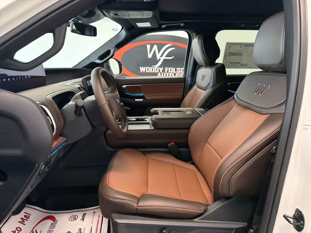 New 2027 Ford Expedition Max King Ranch AWD/4WD image 10