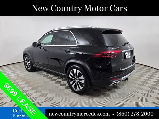 Certified 2026 Mercedes-Benz GLE 350 4MATIC image 5