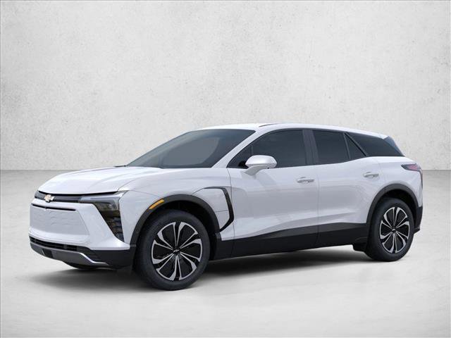 New 2025 Chevrolet Blazer EV LT video 2