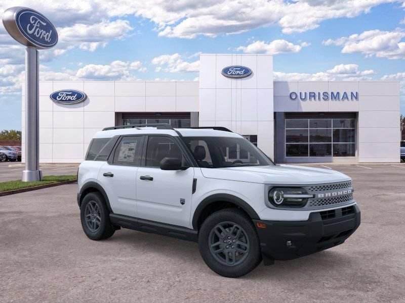 New 2026 Ford Bronco Sport Big Bend w/ Convenience Package AWD/4WD image 1