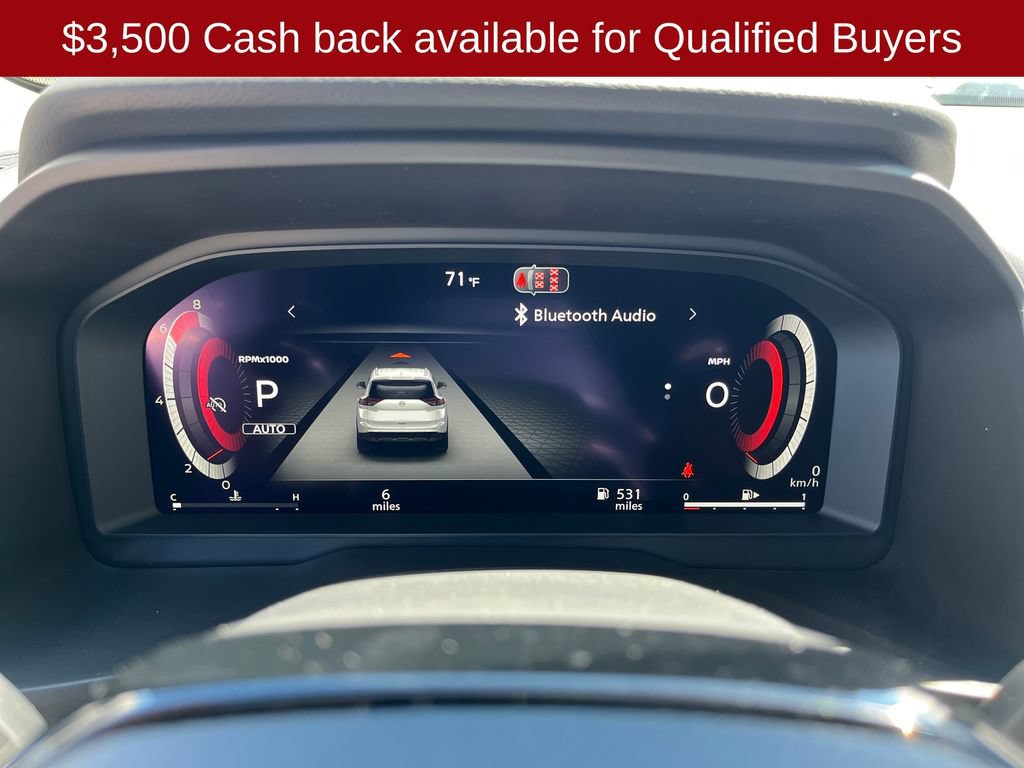 New 2026 Nissan Rogue Platinum AWD/4WD image 13