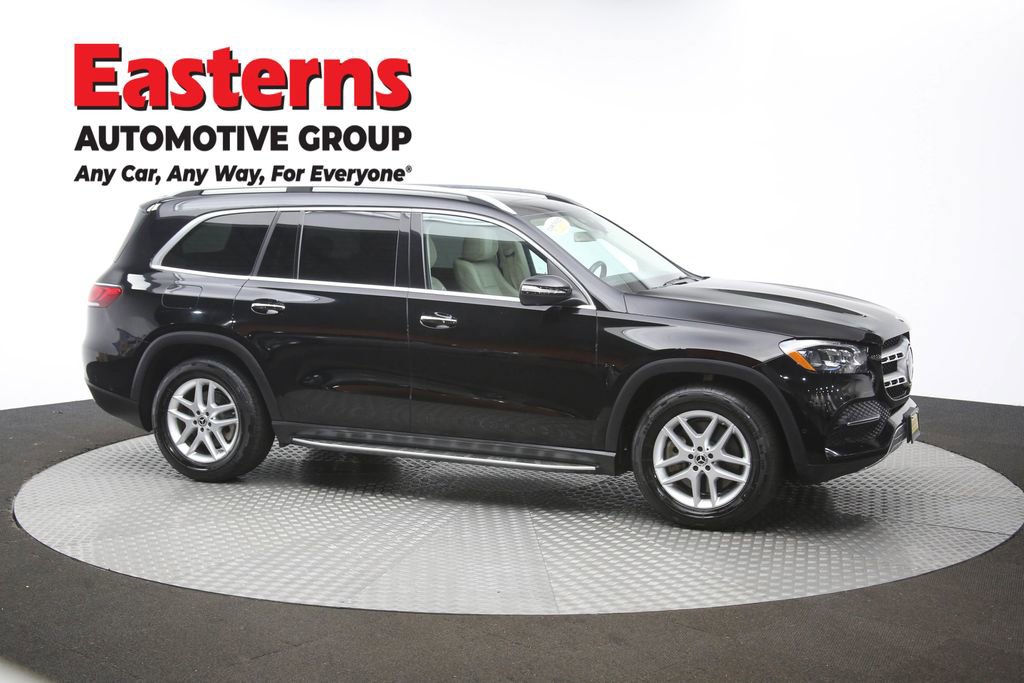 Used 2020 Mercedes-Benz GLS 450 4MATIC image 48