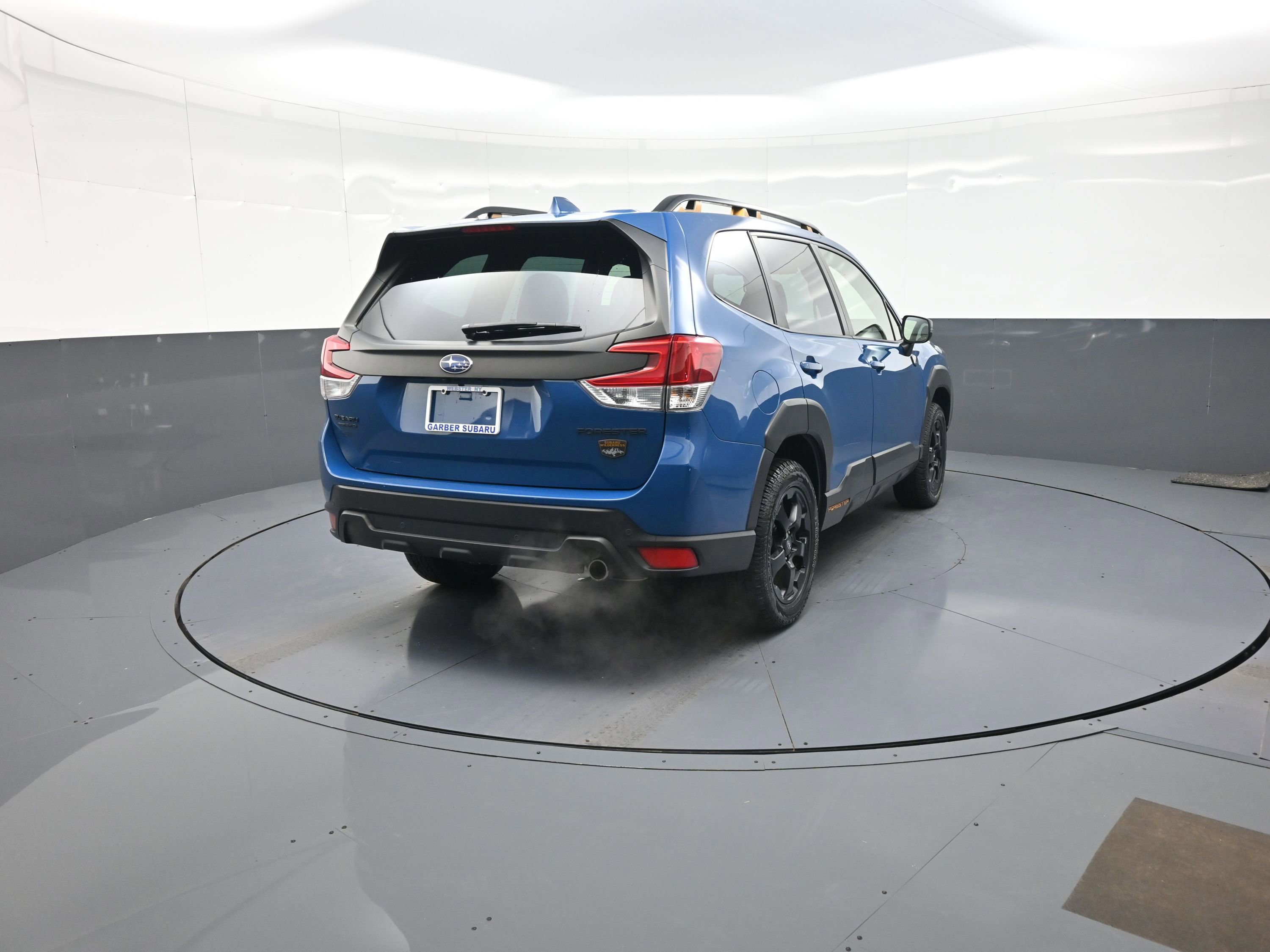 Used 2023 Subaru Forester Wilderness image 3