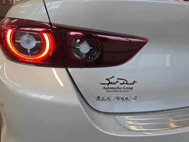 New 2026 MAZDA MAZDA3 2.5 S Sedan w/ Preferred Pkg FWD image 32