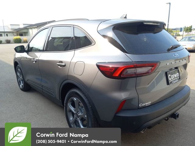 New 2025 Ford Escape ST-Line Elite w/ Tech Pack #1 image 5