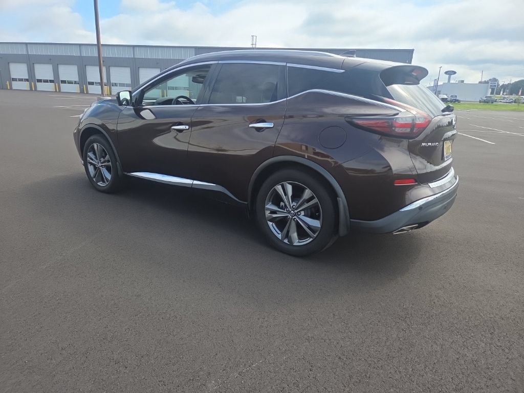 Used 2020 Nissan Murano Platinum w/ Cargo Package FWD image 10