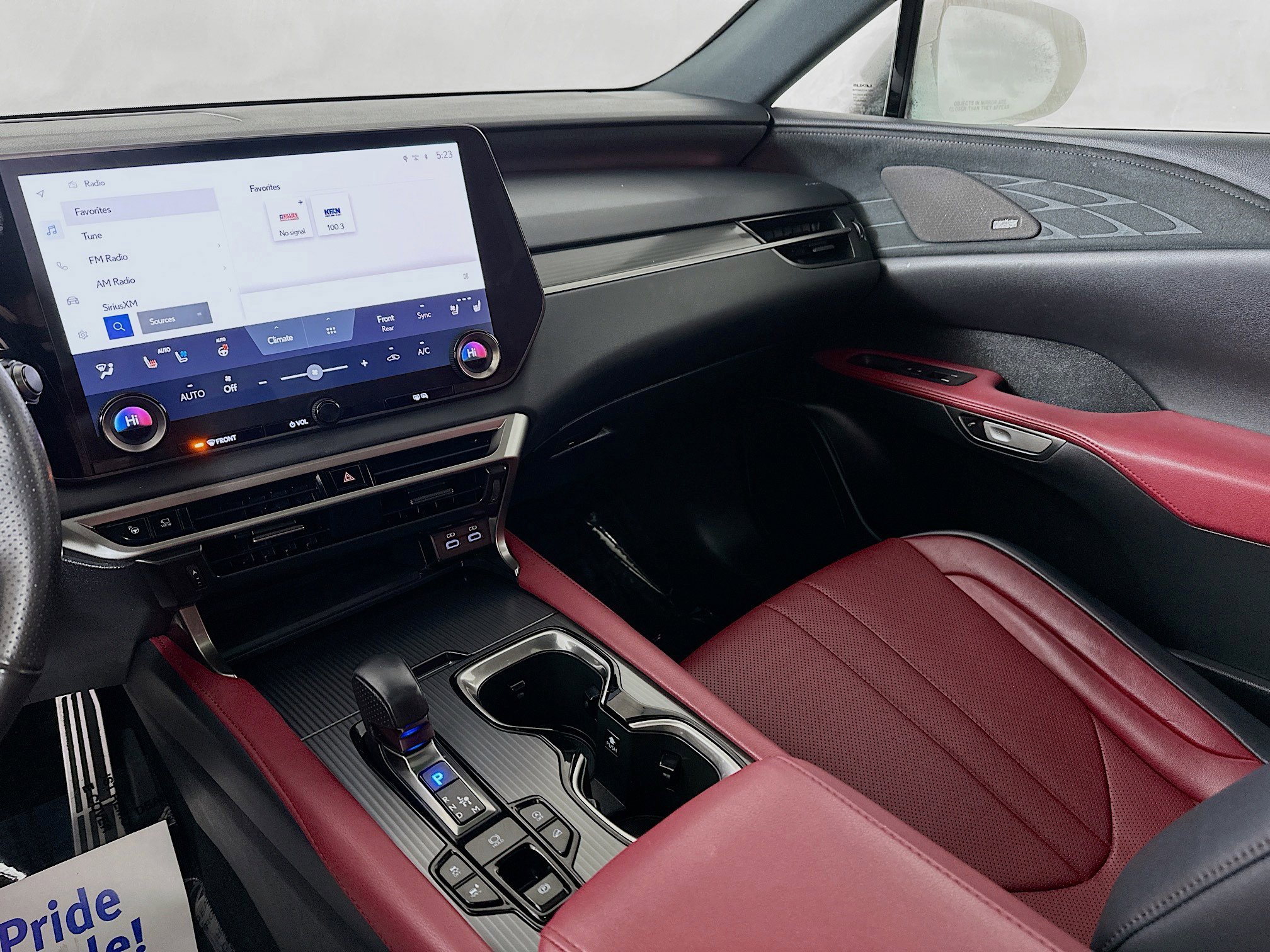 Used 2024 Lexus RX 350 F Sport image 23