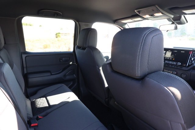 New 2026 Nissan Frontier SV image 16