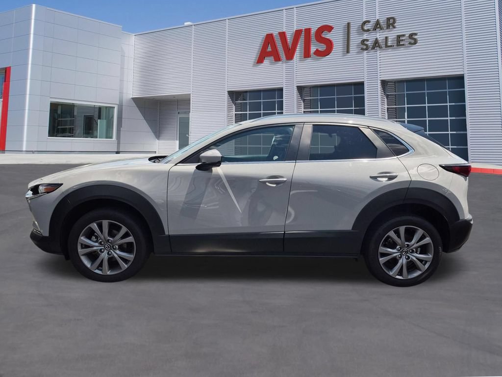 Used 2025 MAZDA CX-30 AWD 2.5 S w/ Preferred Package image 10