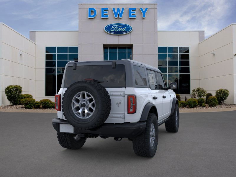 New 2025 Ford Bronco Badlands image 9