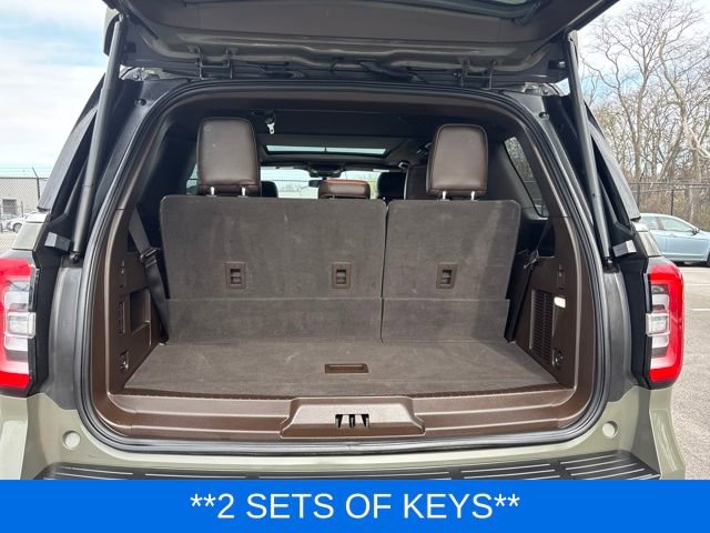 Certified 2024 Ford Expedition King Ranch RWD image 14