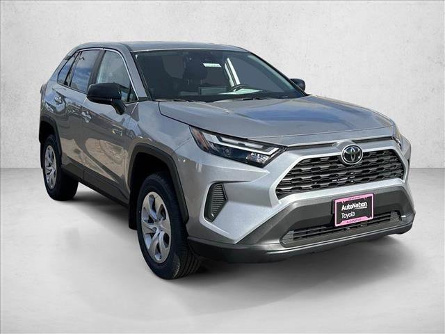Certified 2025 Toyota RAV4 LE image 13