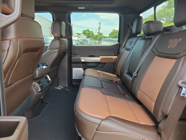New 2026 Ford F150 King Ranch w/ Equipment Group 601A High AWD/4WD image 13