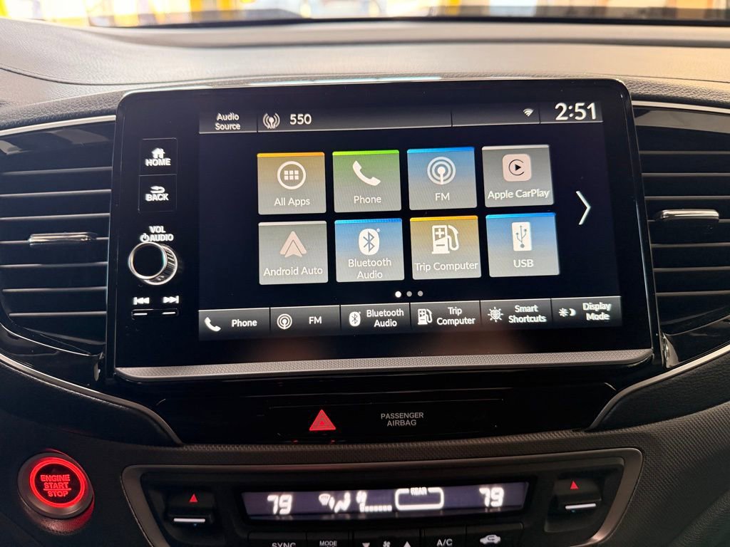 New 2026 Honda Ridgeline Sport image 8