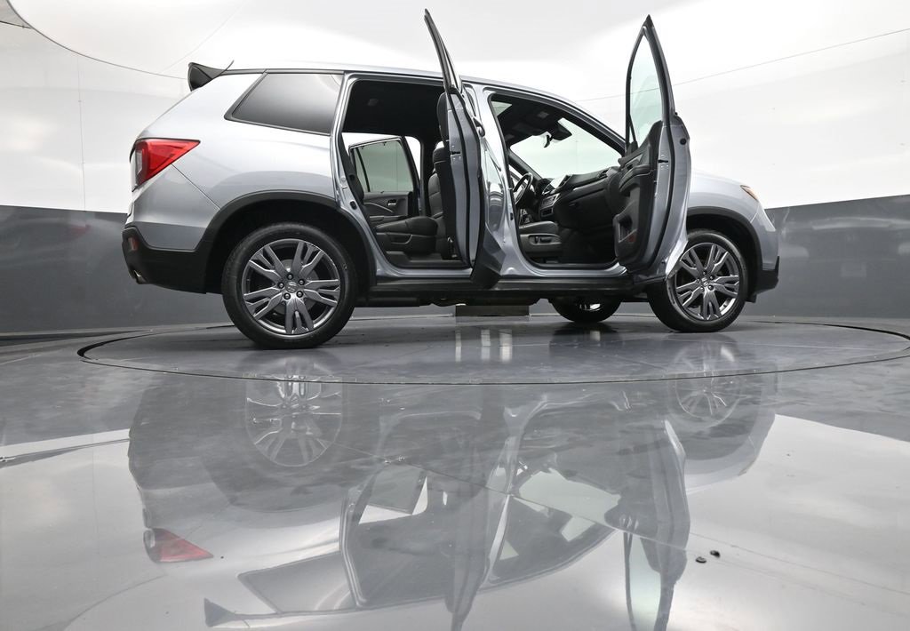 Certified 2020 Honda Passport EX-L image 95