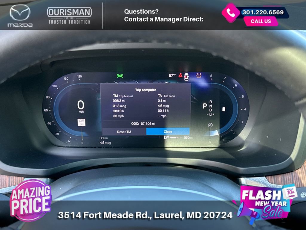 Used 2024 Volvo S60 B5 Plus image 12