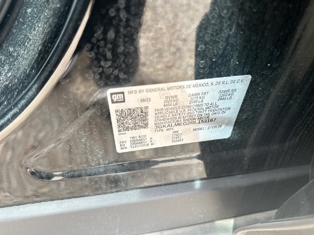 Used 2024 GMC Terrain SLE FWD image 45