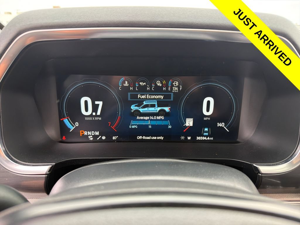 Used 2023 Ford F150 Raptor AWD/4WD image 15