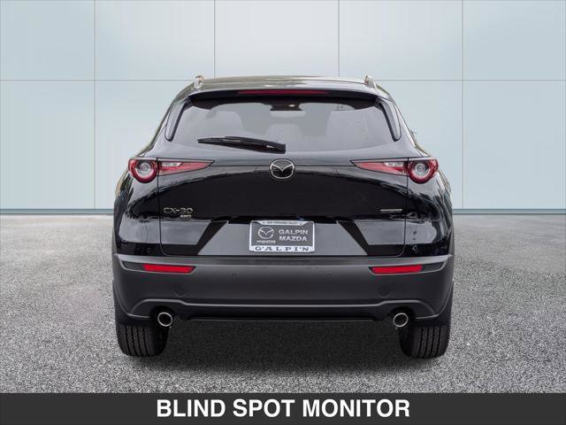 New 2026 MAZDA CX-30 Aire Edition image 4