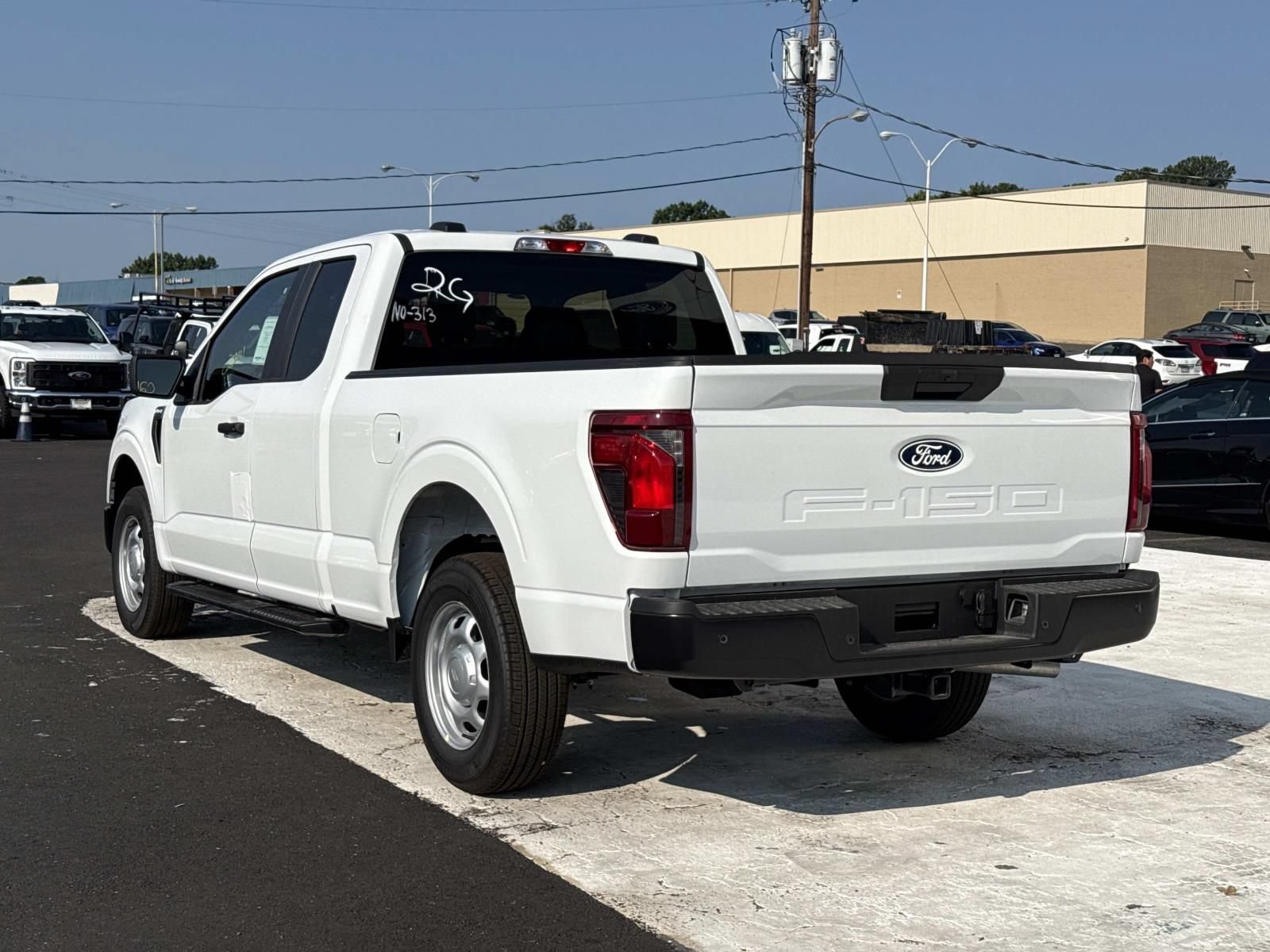New 2026 Ford F150 XL RWD image 5