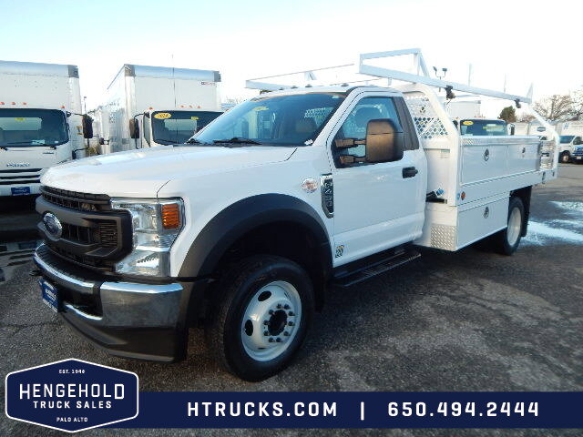 Used 2021 Ford F450 XL w/ Power Equipment Group