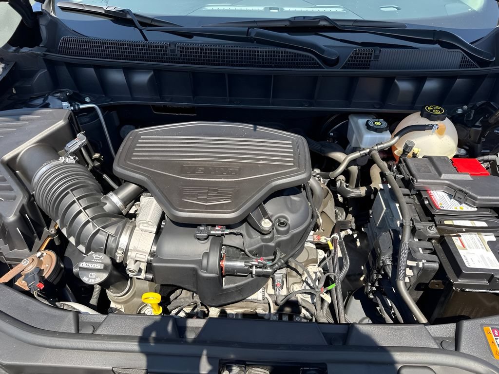 Used 2019 Cadillac XT5 Luxury AWD/4WD image 34