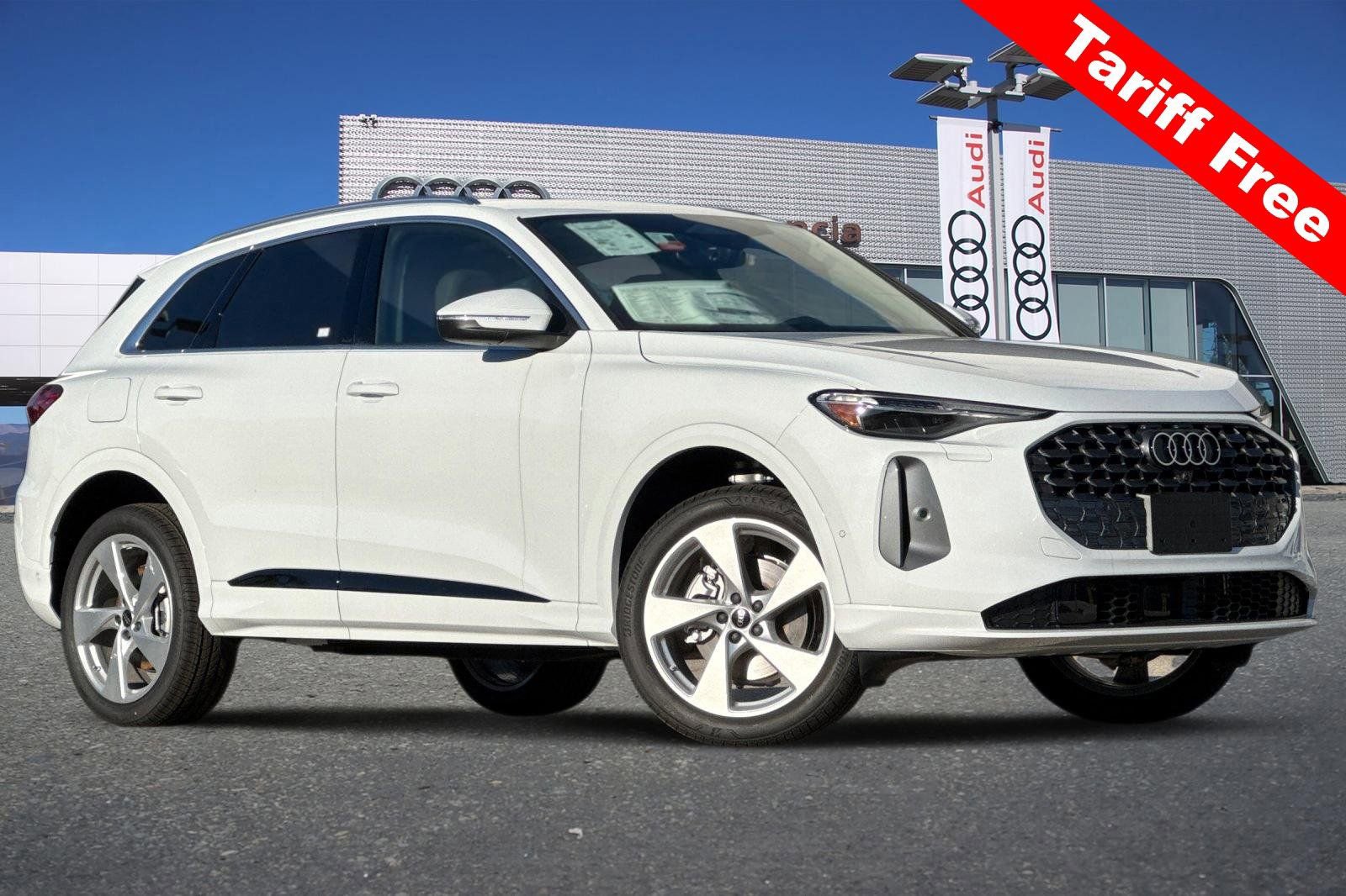 New 2025 Audi Q5 Premium Plus